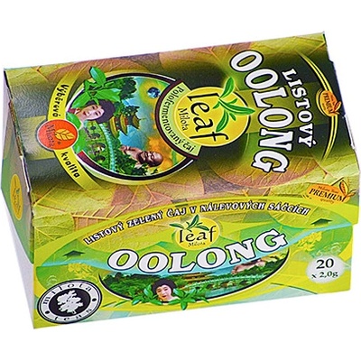 LEAF Milota Oolong Se Chung 40 g