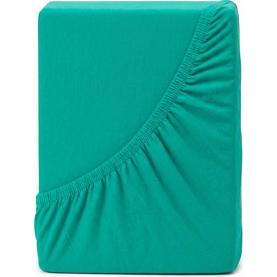 4Home jersey prestieradlo Ideál zelený tyrkys 100x200