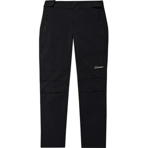 Berghaus Дамски туристически панталон Berghaus Women's Trail-Explorer Slim Pant Walking trousers - Jet Black - размер 16 (110-1815-0114)