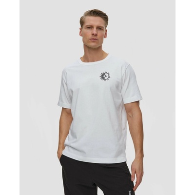Bogner Bílé pánské Tričko Fire + Ice Lino