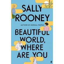 Beautiful World, Where Are You - Sally Rooney