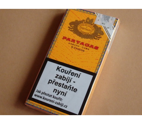 Partagas Chicos