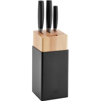 ZWILLING Блок с 3 ножа Now S черен (54532-004-0)