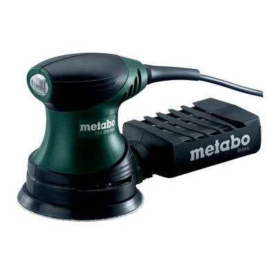 Metabo FSX 200 INTEC / Excentrická brúska / 240W / 125 mm / 22.000 ot. za minútu (609225500)