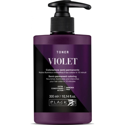Black Line Toner VIolet 300 ml