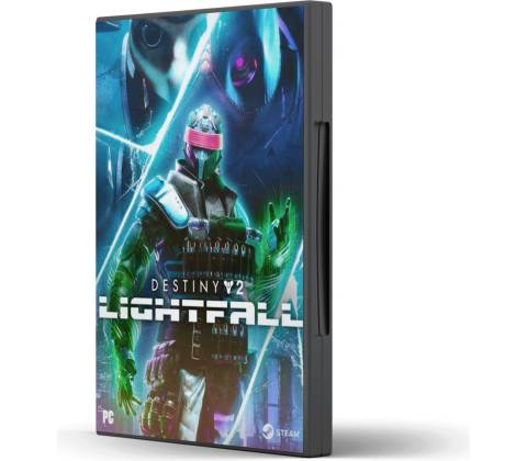 Destiny 2 Lightfall