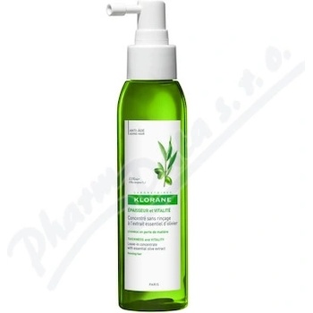 Klorane Olive bezoplachový koncentrát v spreji pre oslabené vlasy (With Essential Olive Extract) 125 ml