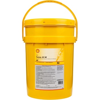 Image 1 of Shell Хидравлично масло SHELL Tellus S3 M 68 20L
