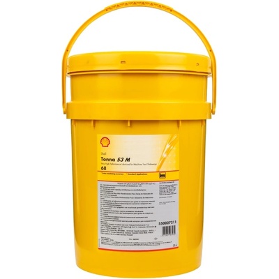 Shell Хидравлично масло SHELL Tellus S3 M 68 20L