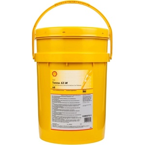 Shell Хидравлично масло SHELL Tellus S3 M 68 20L