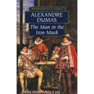 Man in the Iron Mask (ISBN: 9781840224351)