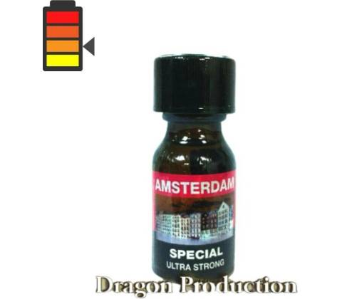 Amsterdam Special Extra Strong 15ml