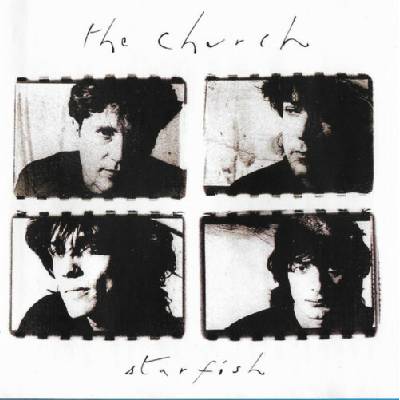 Starfish - Church - CD