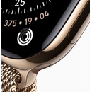 Apple Watch Series 11 Cellular (42mm) Zlatý titan se zlatým milánským tahem MF8Y4MP/A