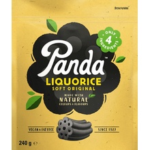 DANFOOD BONBONY PANDA LÉKOŘICOVÉ 240 g