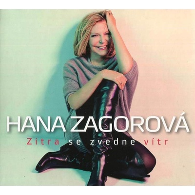 Hana Zagorová - Zítra se zvedne vítr-Zlatá kolekce, 3 CD, 2011
