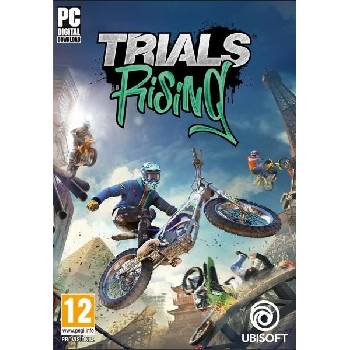 Image 1 of Ubisoft Trials Rising (PC)