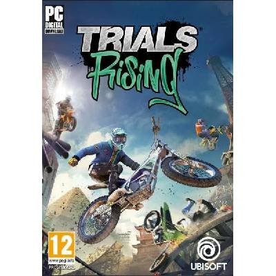 Ubisoft Trials Rising (PC)