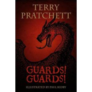 Illustrated Guards! Guards! | Terry Pratchett (ISBN: 9781473230705)