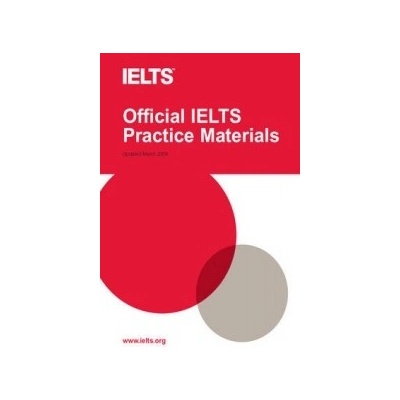 Official IELTS Practice Materials