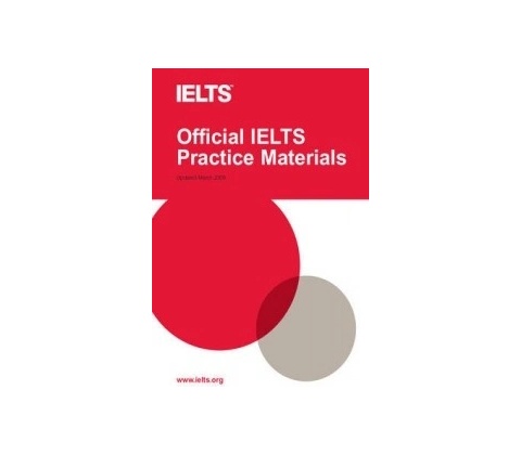 Official IELTS Practice Materials
