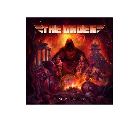 Order - Empires Digipack CD