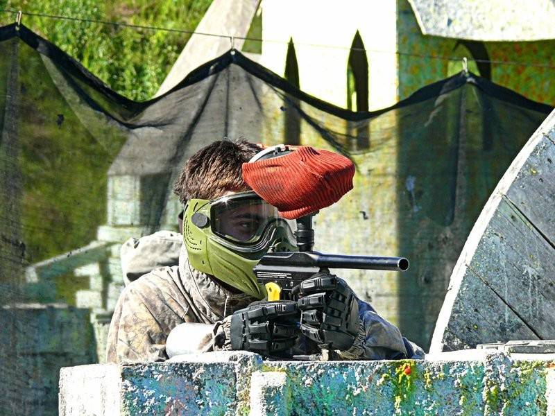Paintball