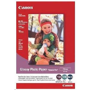 Canon GP501S гланцова фотохартия 10x15 100 бр. /пак 170 г (0775B003AA) (0775B003AA)