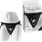  Страп-он колан без дилдо - Perfect Fit Harness (PIPE346623)