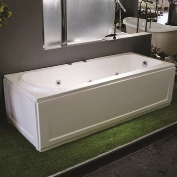 Image 1 of Inter Ceramic Хидромасажна вана icsh 157050 w 150x70x50 см (157050)