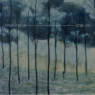 CAMERA OBSCURA: DESIRE LINES CD