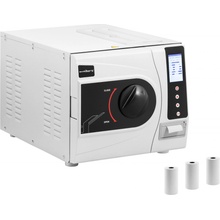 Steinberg Systems Autokláv - trieda B - 23 L - LCD - 6 štandardných programov SBS-AC-2300