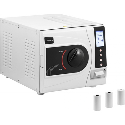 Steinberg Systems Autokláv - trieda B - 23 L - LCD - 6 štandardných programov SBS-AC-2300