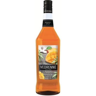 Védrenne sirup Mango 1 l