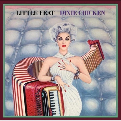 Little Feat - Dixie Chicken (45 RPM) (180 g) (2 LP) (0753088101670)