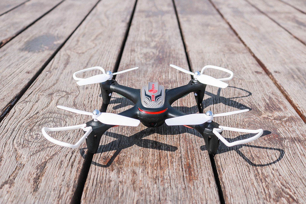 Syma X15A