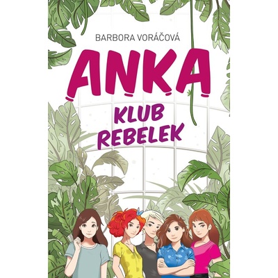 ANKA klub rebelek