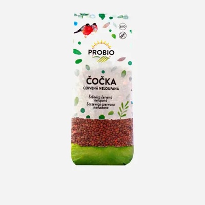 ProBio šošovica červená neloupaná Bio 0,5 kg