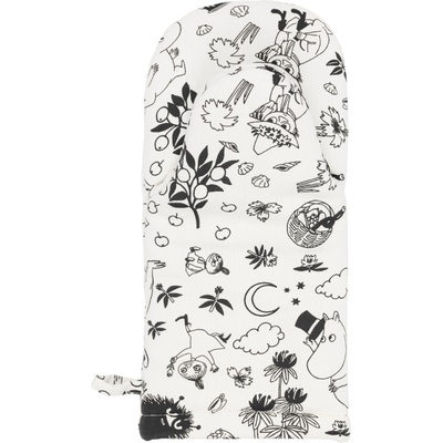 Arabia Finland Ръкавица за кухня Arabia Finland Muminki екрю (1072656)