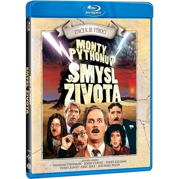 Monty Python: Smysl života: BD