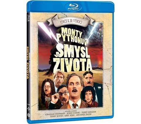 Monty Python: Smysl života: BD