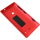 Kryt Nokia Lumia 520 zadný červený