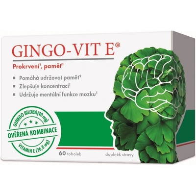 Simply You Gingo-Vit E 60 toboliek