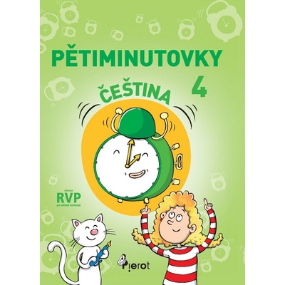 Pětiminutovky Čeština 4