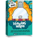 Exploding Kittens Výbušný holub