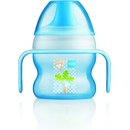 Dětské láhve a učící hrnky MAM Starter Cup mordý 150 ml