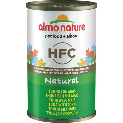 DOUBLE Almo Nature Classic 12 x kuracie s tekvicou 140 g