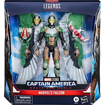 Hasbro Marvel Legends: Captain America Brave New World Marvel's Falcon 15 cm