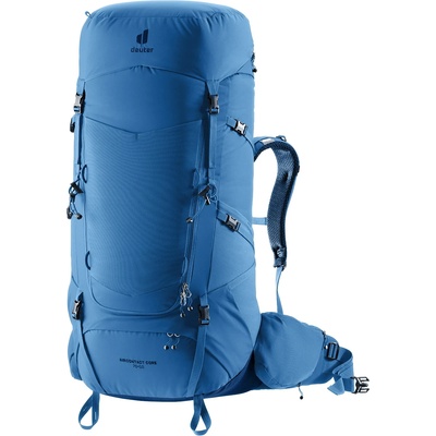 Deuter Трекинг раница Deuter Aircontact Core 70+10 Walking backpack - Baltic / Nightblue - размер One Size (505-0981-0111)