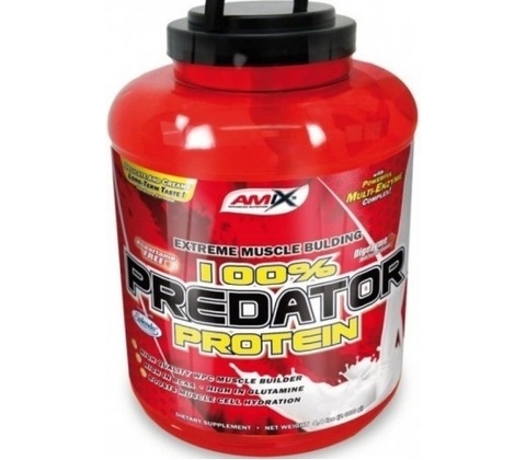 Amix 100 Predator Protein 2000 g